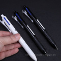 0.5mm 4 in 1 Multifunctional Pens 30pcs/Box Ballpoint pen Multifunction Pen For student writing